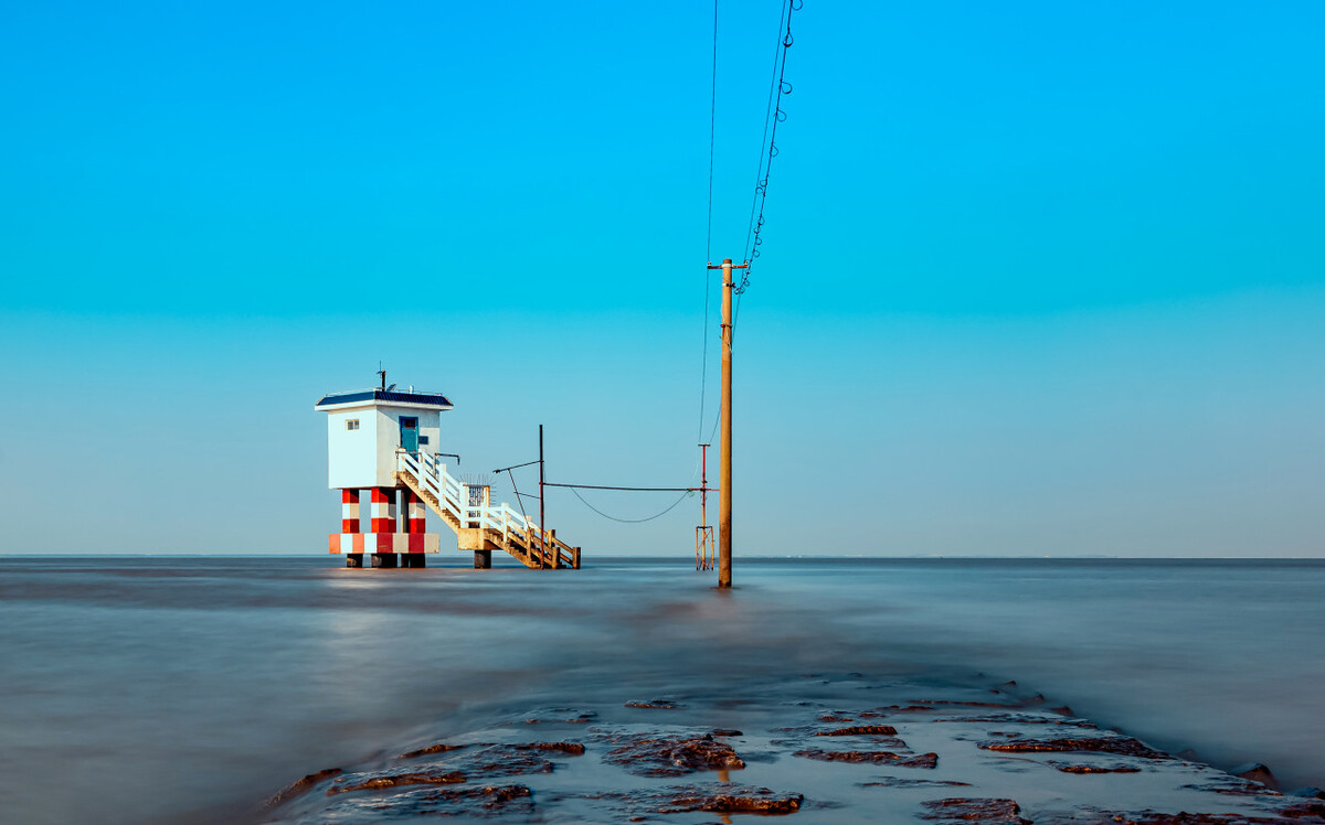 上海免费看海最好的地方,上海最佳免费观海地点