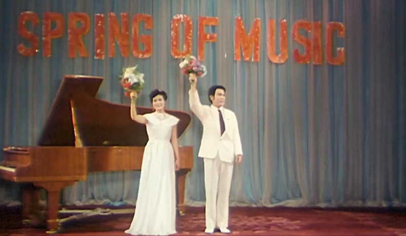 18岁年少成名25岁便跌入低谷王苏娅首位银幕情侣人生命运令人唏嘘