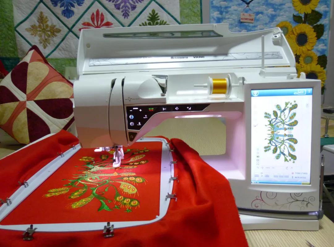 电脑绣花机都能绣什么,电脑绣花机哪个实用些