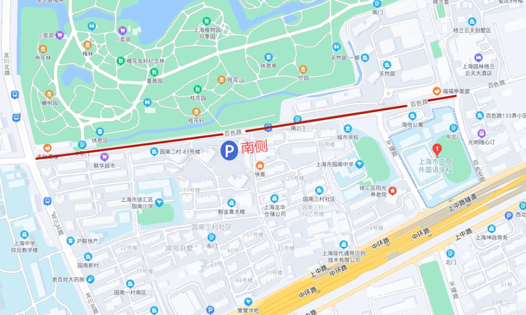 2022年上海高考考场分布,上海浦东高考考场分布图