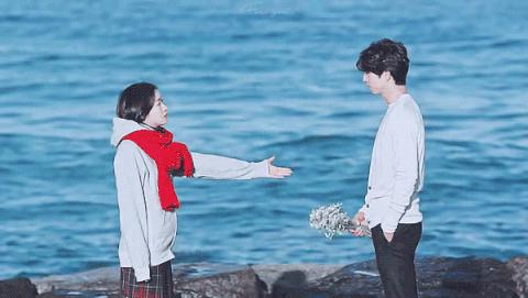 初雪氛围感韩剧女主穿搭,学日剧女主穿搭