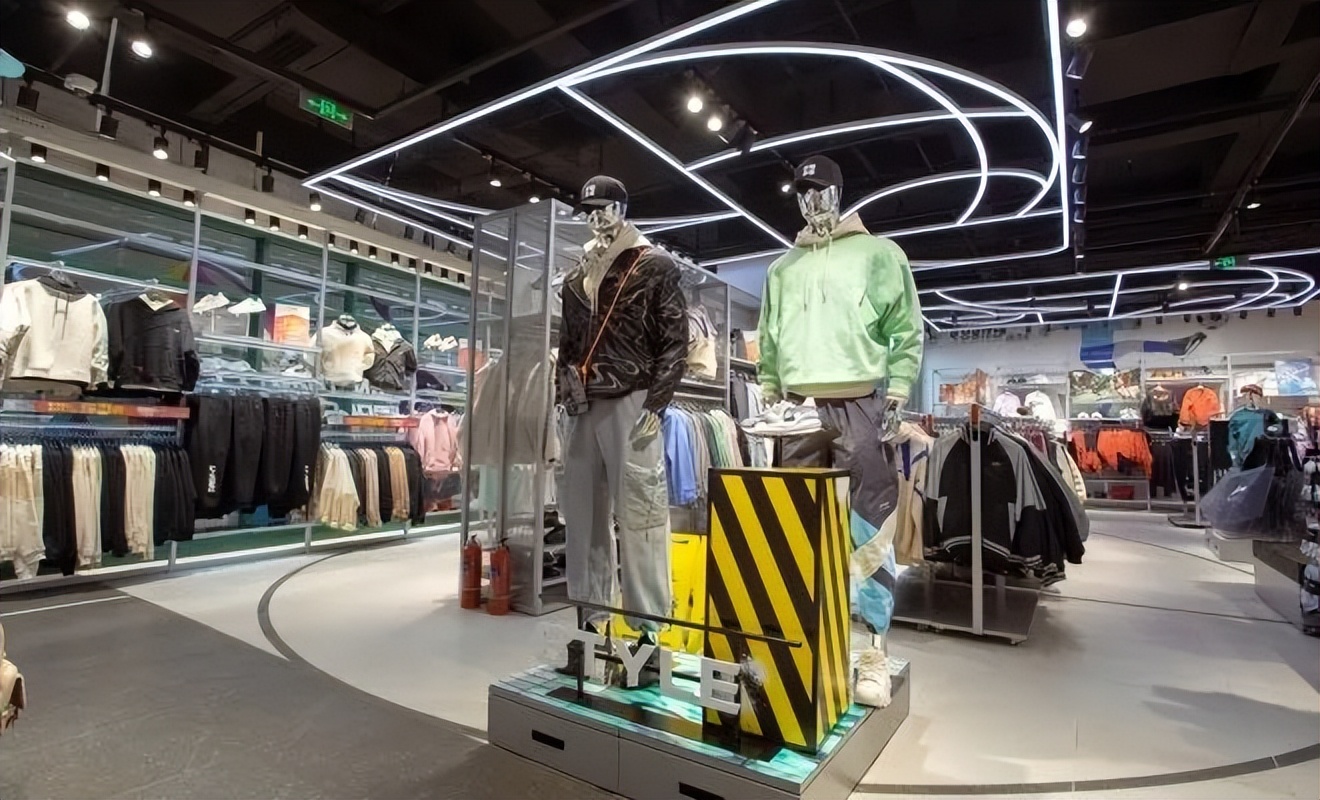 李宁竞争耐克阿迪,李宁和adidas