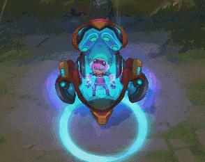 堪比源计划的顶级特效！手游银河魔装机神系列皮肤即将登场