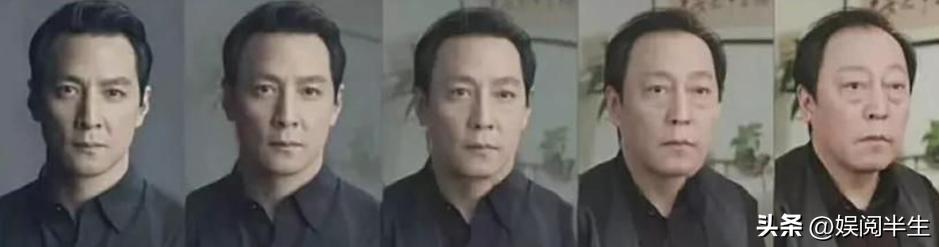 18位男星年轻时有多帅,老了后却帅出天际的4位男星