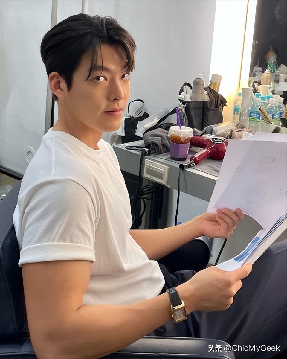 都是人间精品！8位模特出身的长腿韩男星