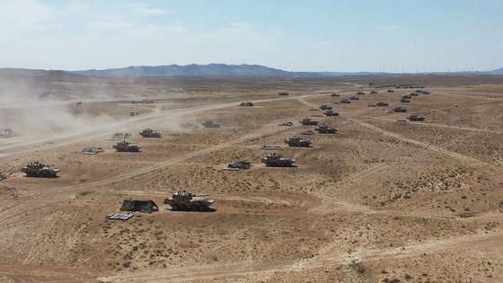 超燃解放军军事实力打击展示,解放军超燃战斗力