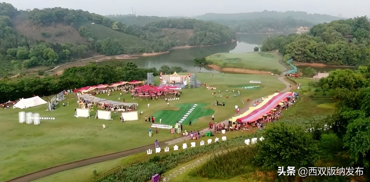 2023西双版纳泼水节活动安排方案,云上泼水节之版纳之巅