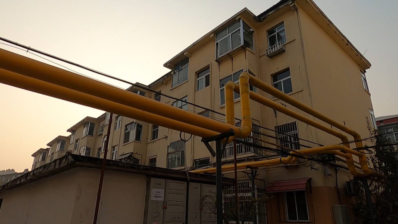 城市智慧供热系统解决方案,供热小区供暖设备