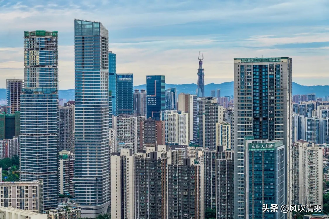 成都连续13年获得最具幸福感城市,成都最具幸福感城市