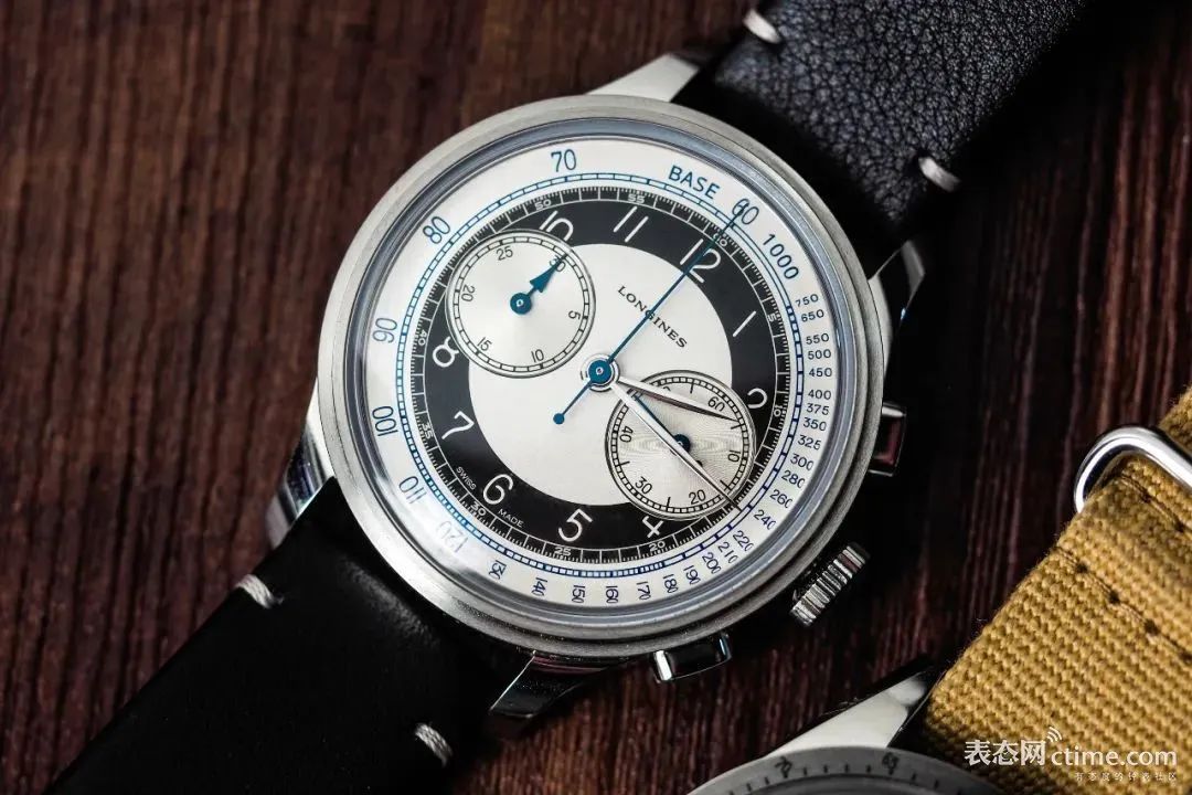 浪琴时尚佩戴效果,浪琴佩戴最舒服的一款表