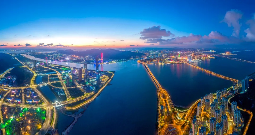 青春之城浪漫珠海,世界浪漫之城