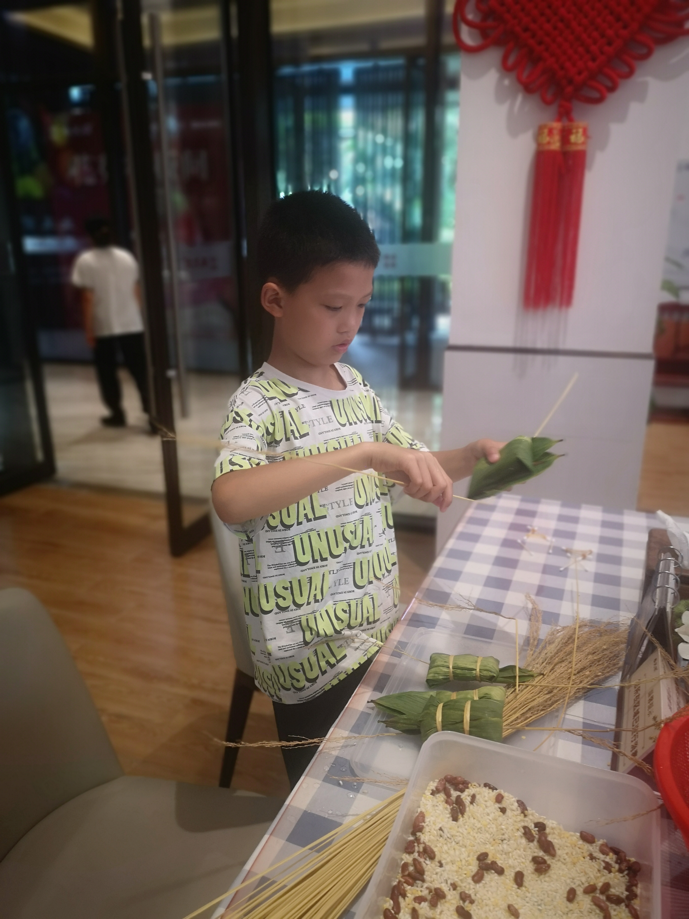 【开局起步dou精彩·育心培德】传承端午文化弘扬爱国精神