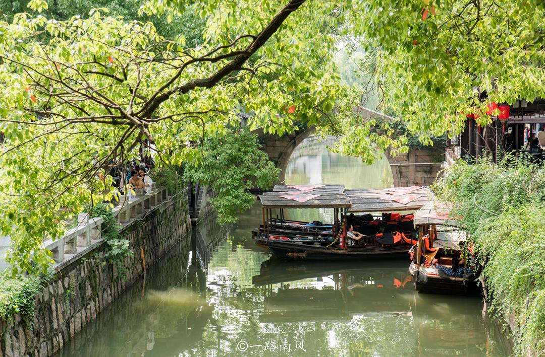 苏州周边最值得游玩的古镇,苏州的同里木渎周庄甪直哪个好玩
