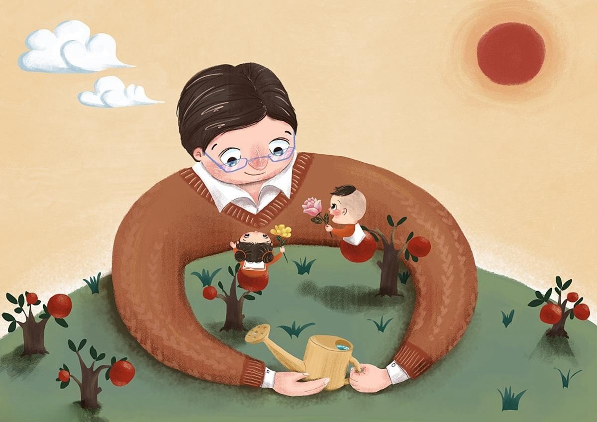 明天父亲节，为什么热度不高？难道父亲不需要过节？原因很现实