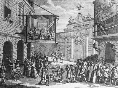 18世纪的英国社会现状,18世纪的英国阶级现状