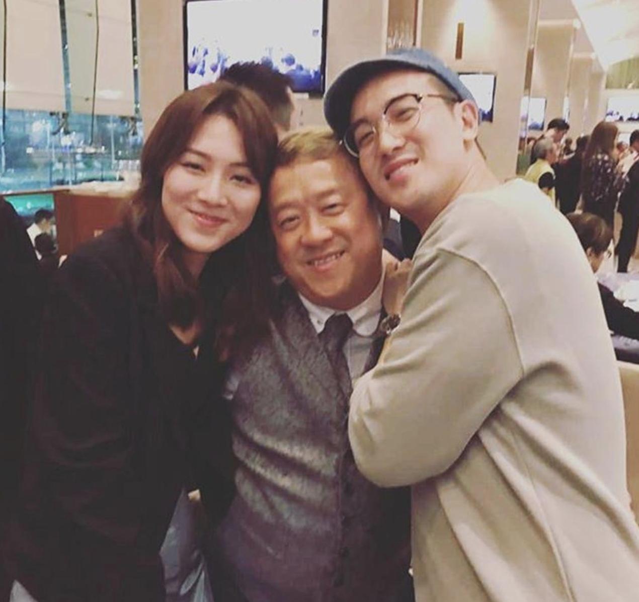 曾志伟讲离婚理由,曾志伟回应近期传闻