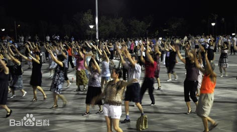 那些年的广场舞曲,盘点那些年的经典舞曲