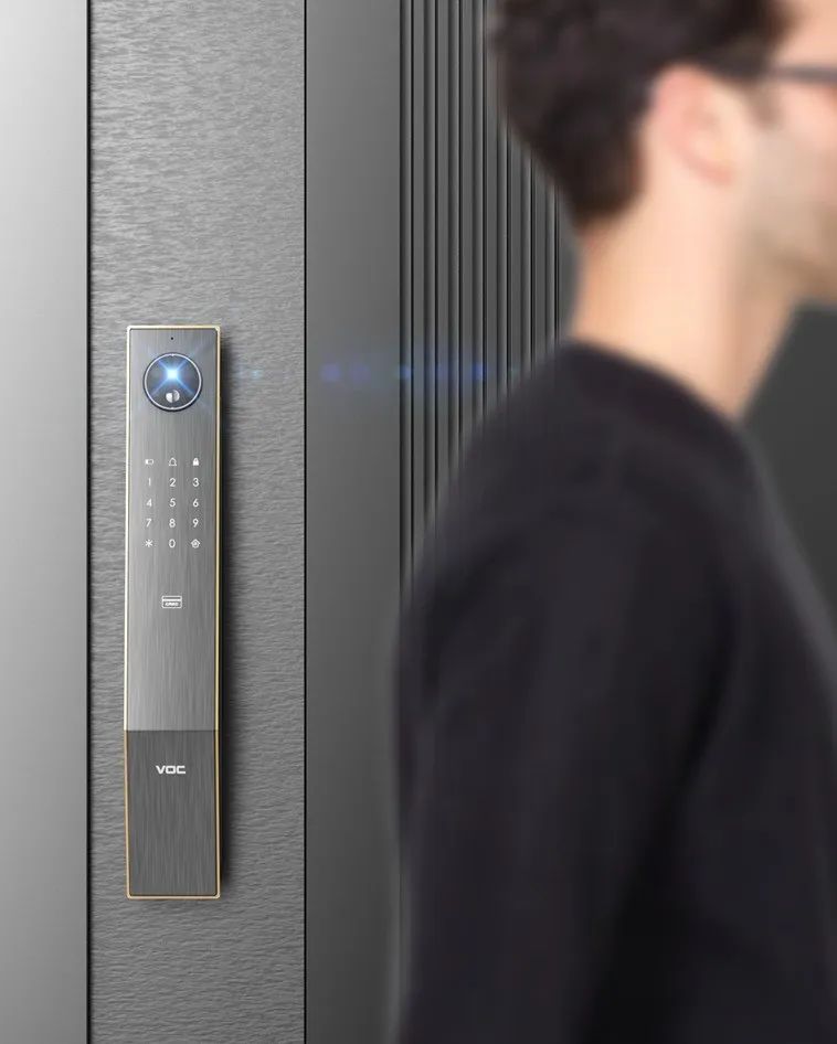 智能门锁voct10plus和t11cface区别,voc智能门锁t11评测