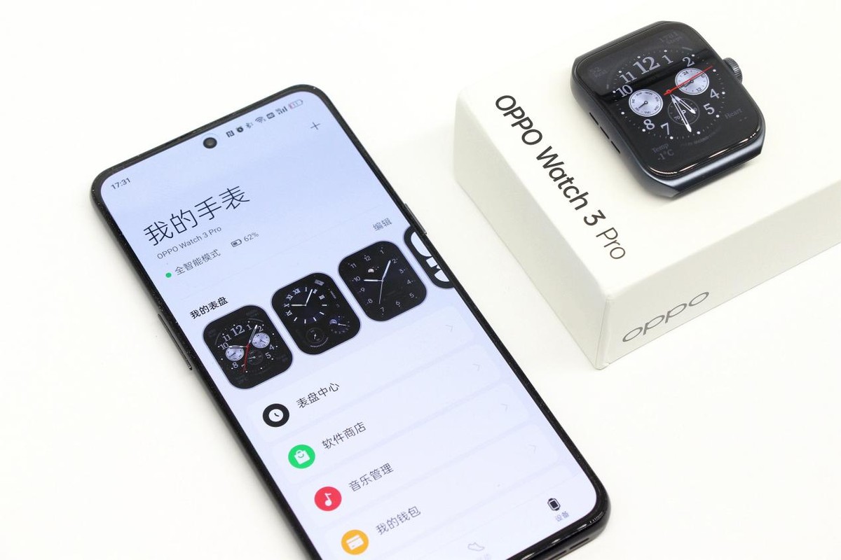 最新oppo手表watch3pro深度测评,oppowatch3pro为什么是安卓表皇