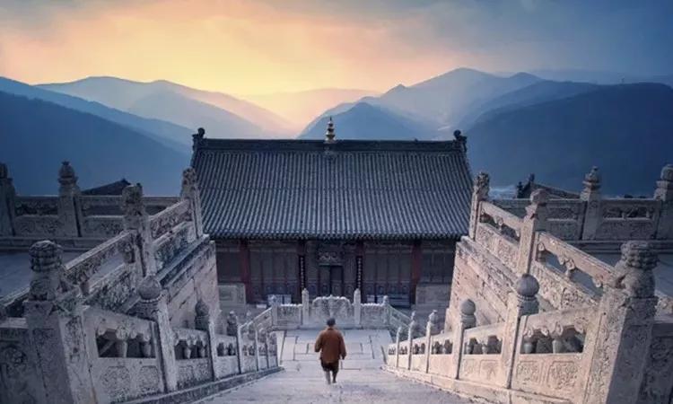 一个摄影师的作品合集,中国拍古建筑的摄影师