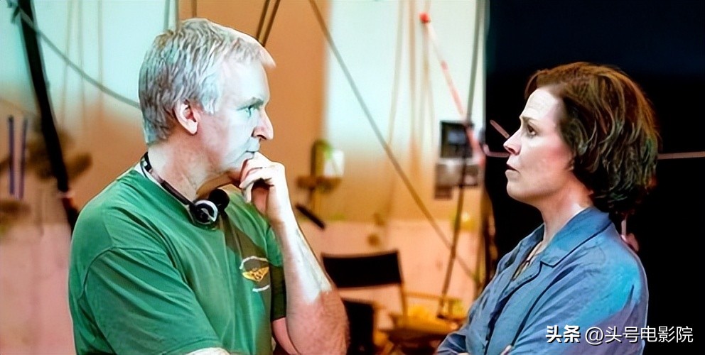 豆瓣8.4开分！揭秘《阿凡达2》主角：73岁奶奶演少女，70岁演反派