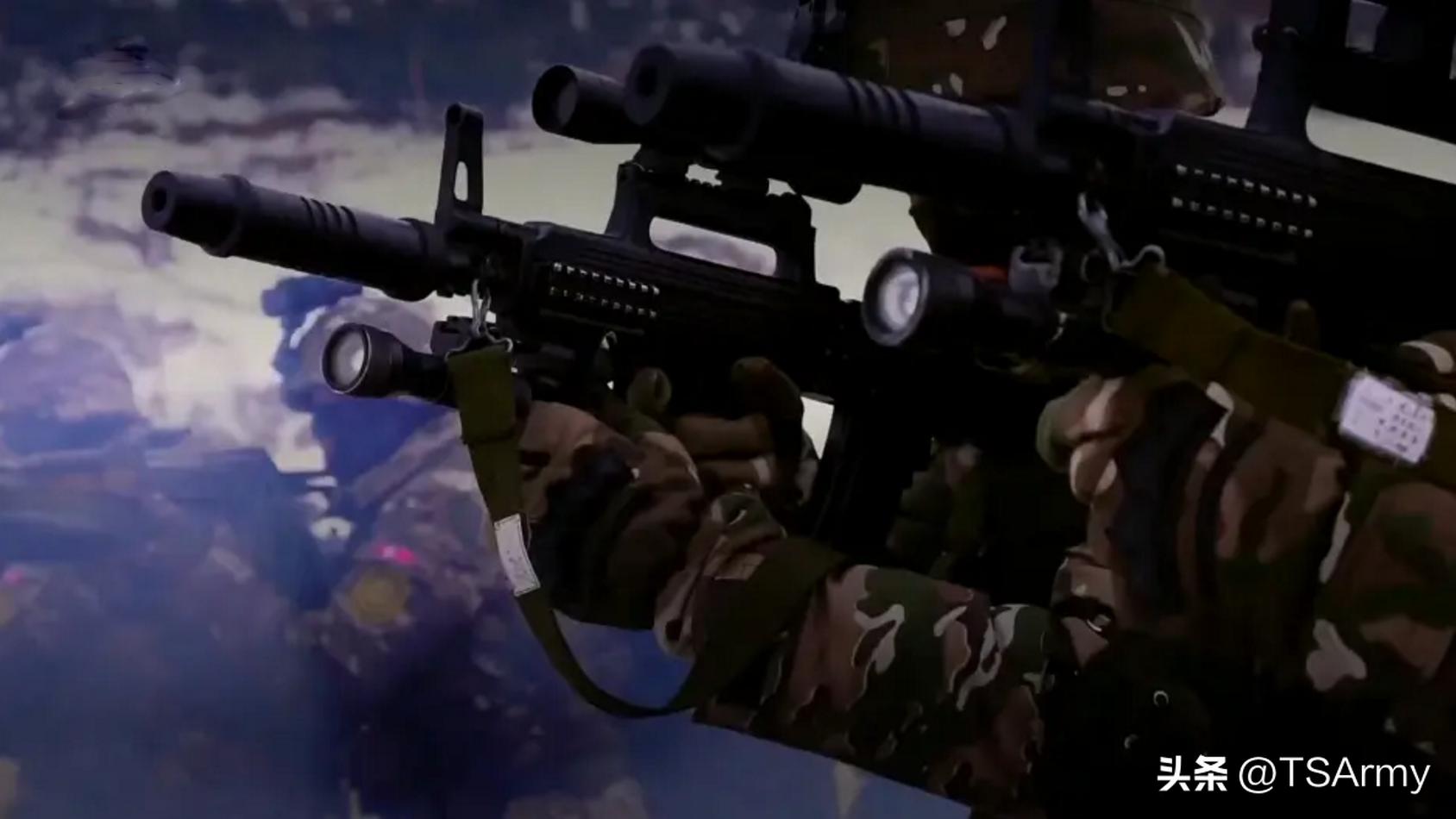 抗美援朝56式半自动步枪,朝鲜ak系列