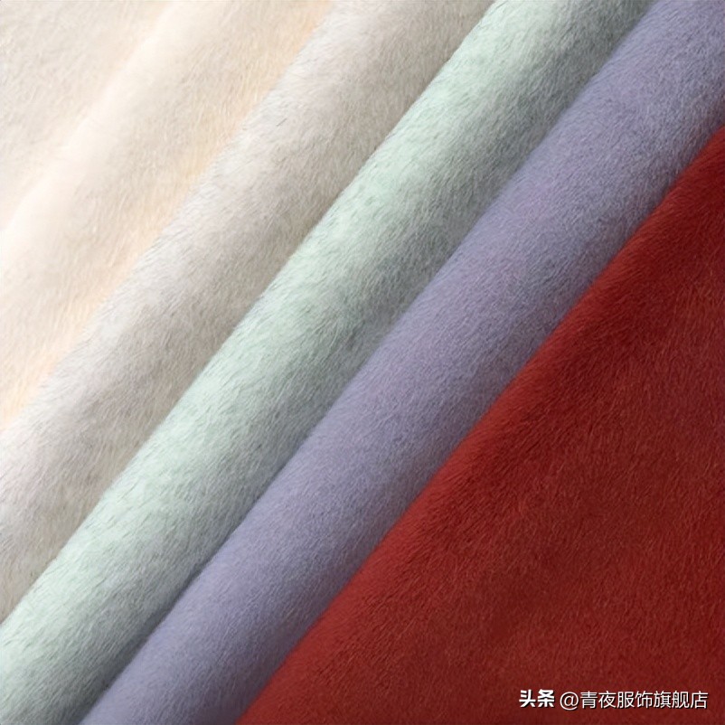 警惕假羊绒,警惕这四种骗局