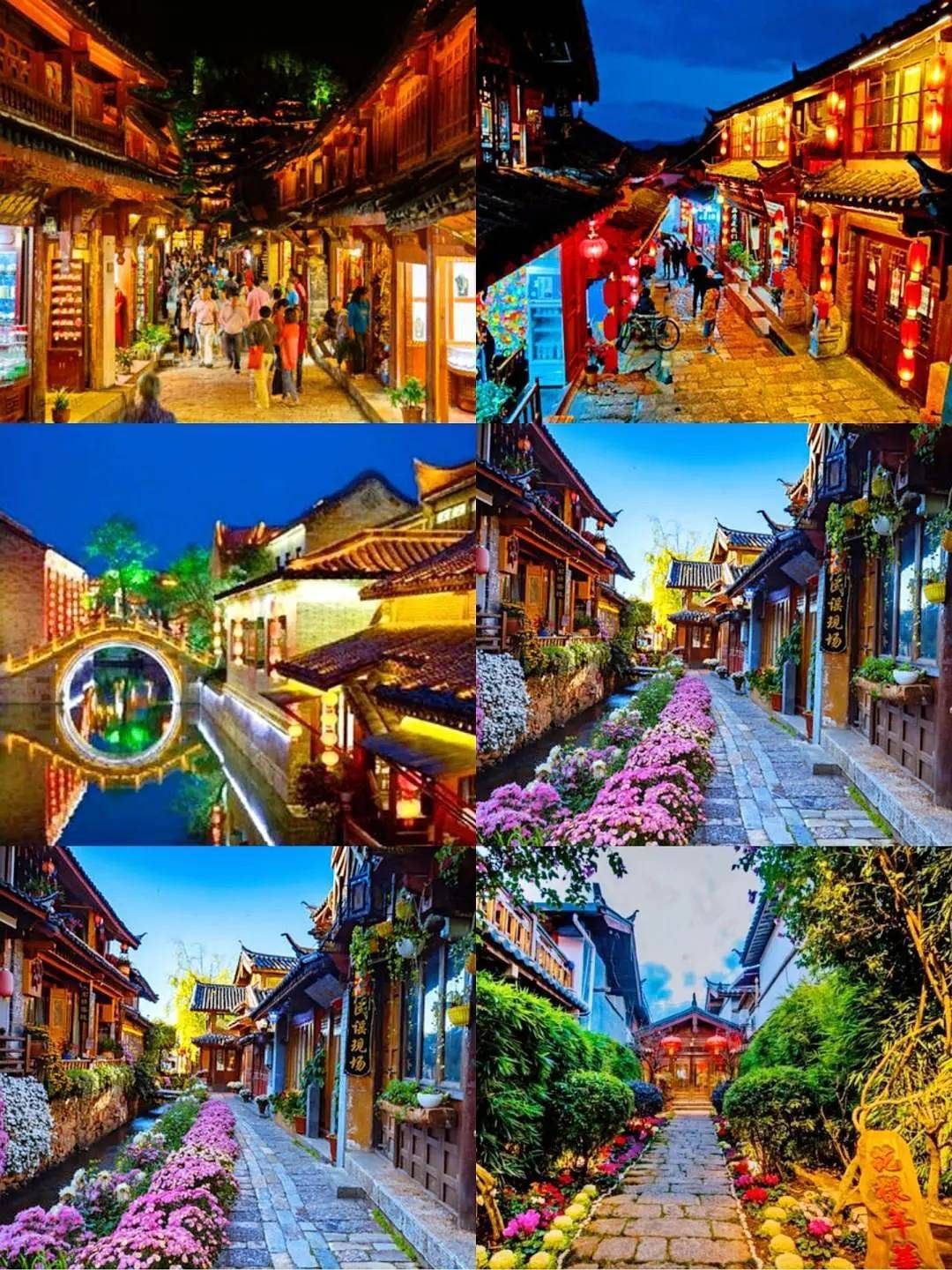 云南旅游6天全攻略自由行,去云南旅游最佳出游路线是什么