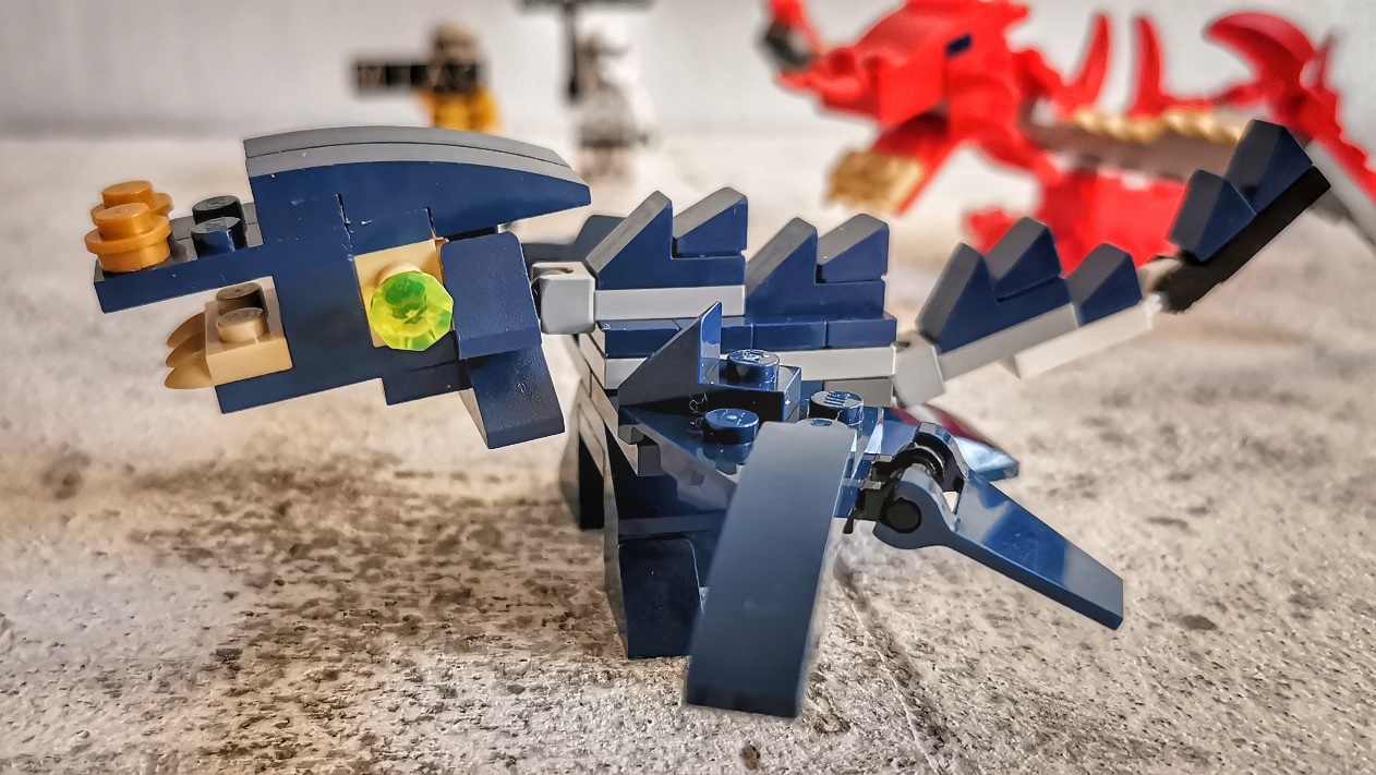 乐高百变创意系列moc,百变乐高是真的乐高吗