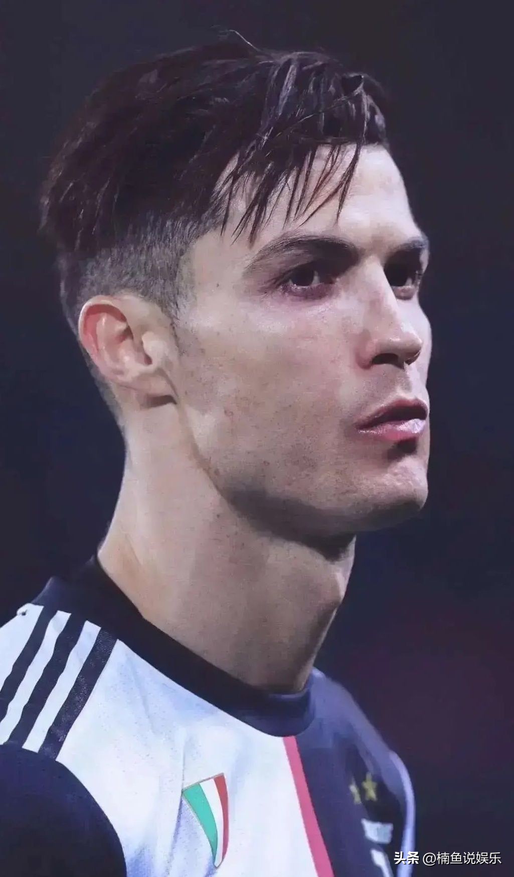 c罗年轻时和现在的照片,c罗年轻时的颜值