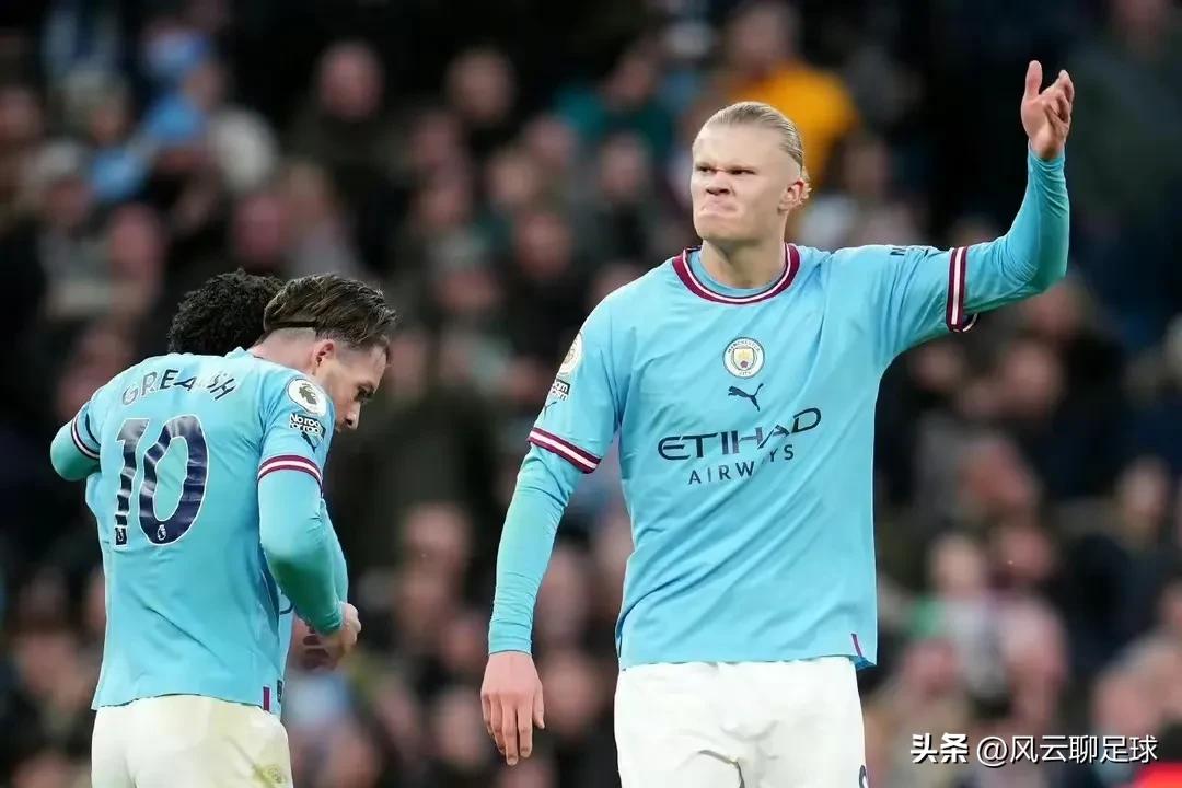 英超曼城2-5不敌莱斯特城,英超积分榜曼城打布莱顿