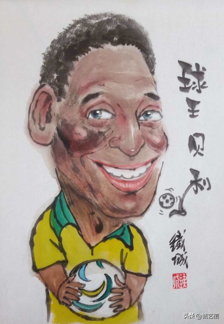 贝利漫画,球王贝利漫画版