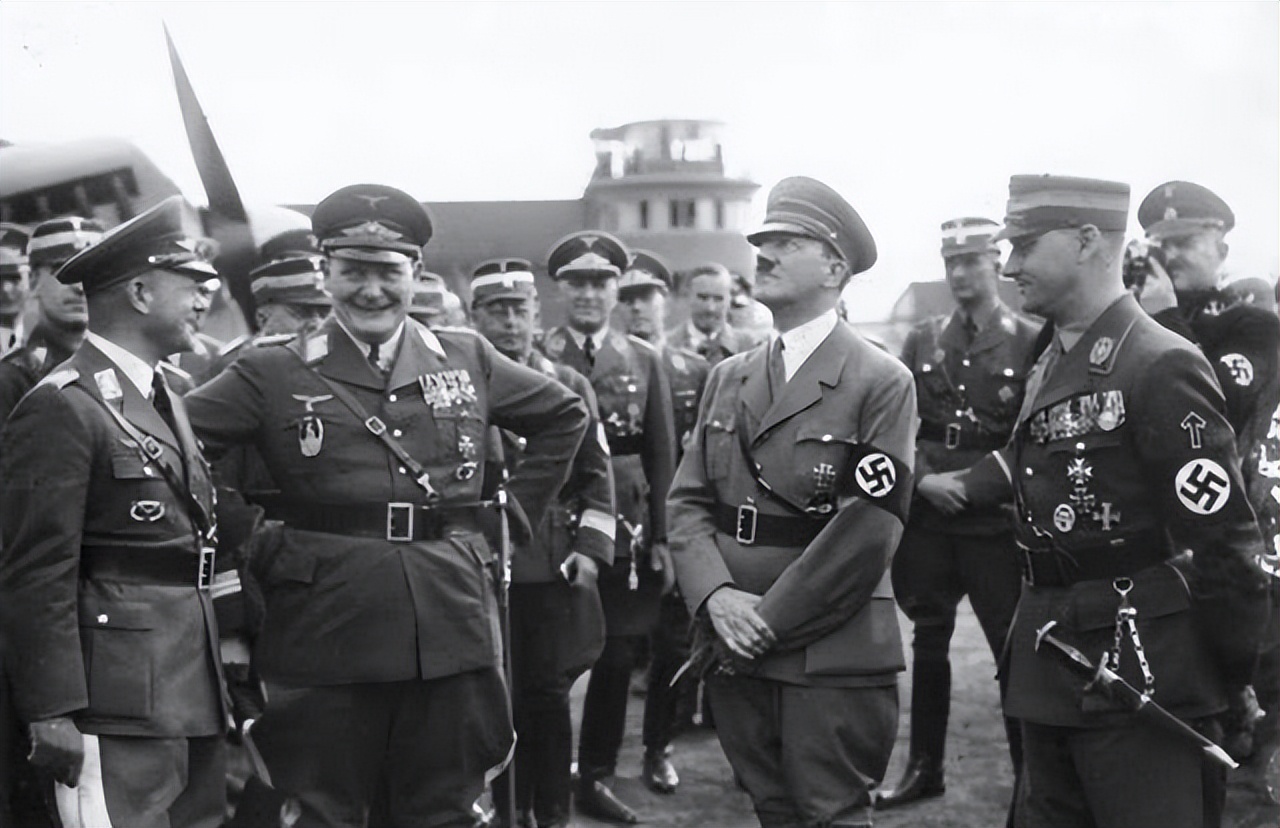 德国公海舰队自沉,德国公海舰队和纳粹海军