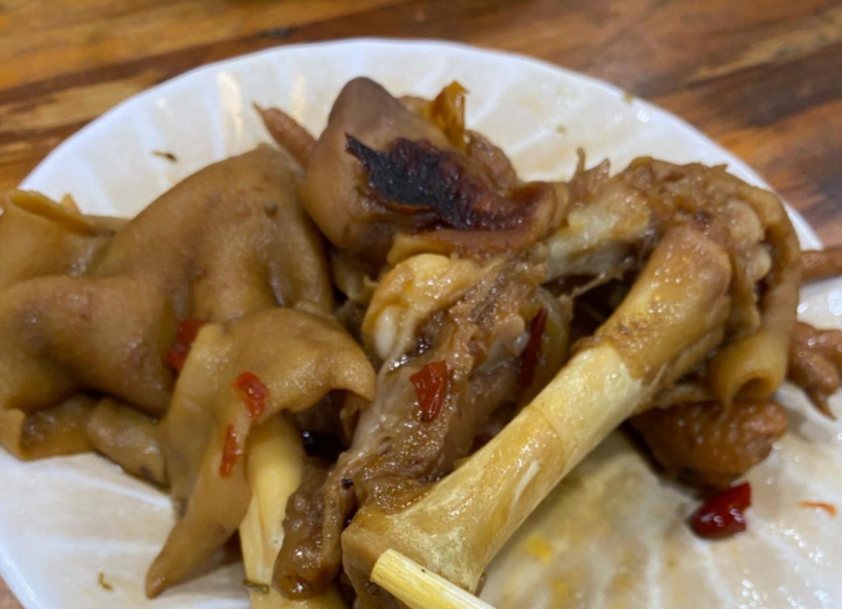 安徽板面创业,一个卖板面的80后的女人