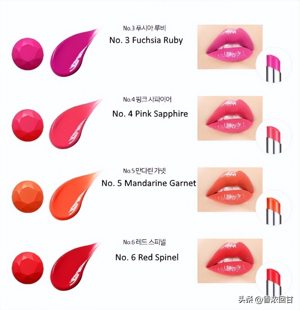 李圣经美妆代言,李圣经女明星