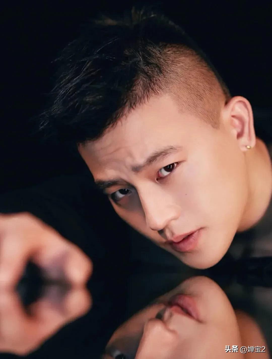 欧豪帅气的男孩,痞帅欧豪是什么电视剧