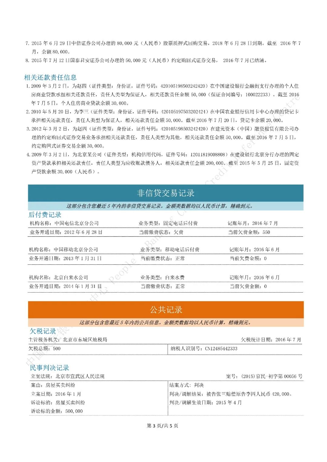 征信是什么如何正确查询征信记录,征信不好的用什么办法消除征信