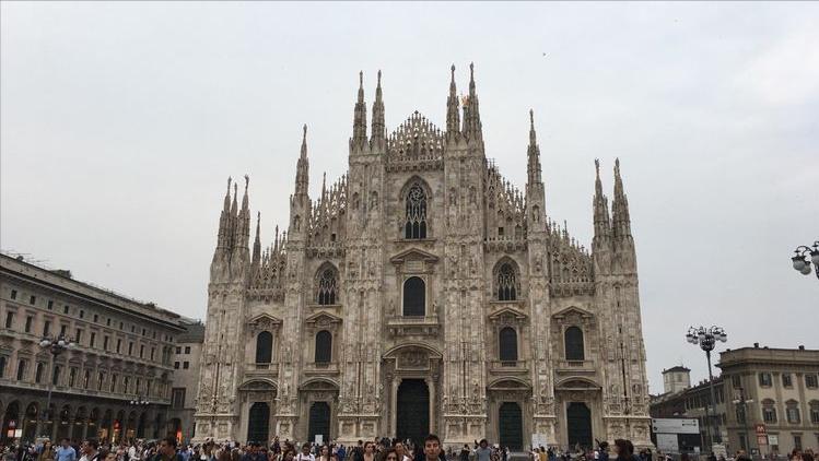 欧洲之行法国完整版,欧洲之旅意大利西班牙