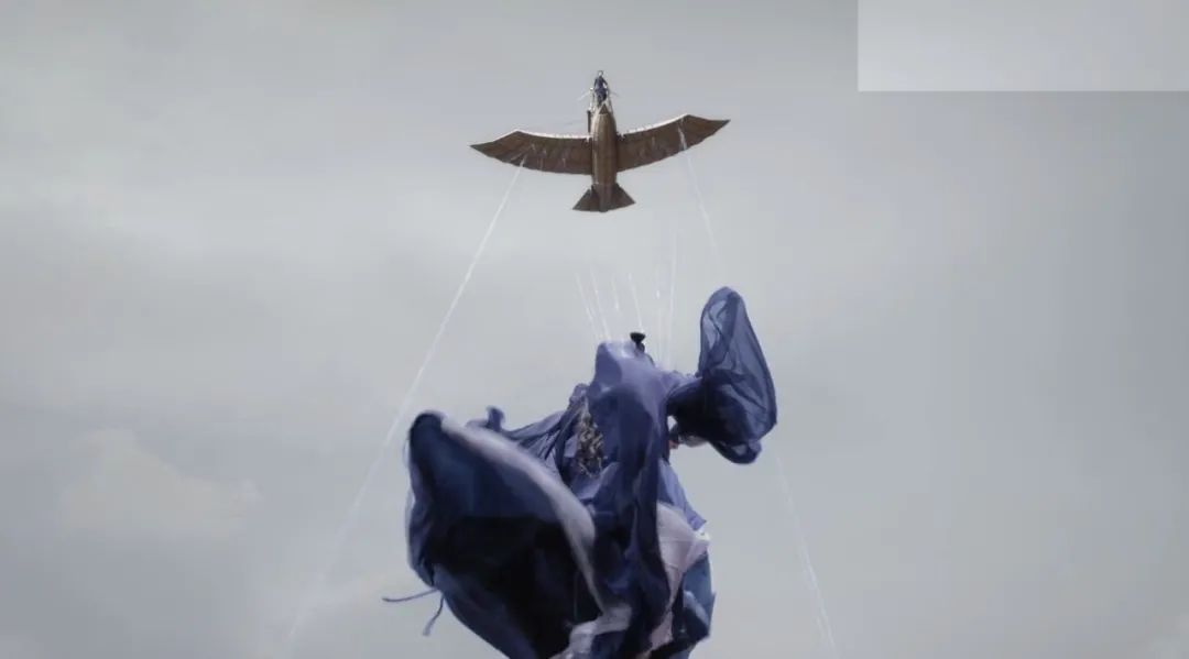 李易峰古装古剑奇谭结局,梦回古剑山2019