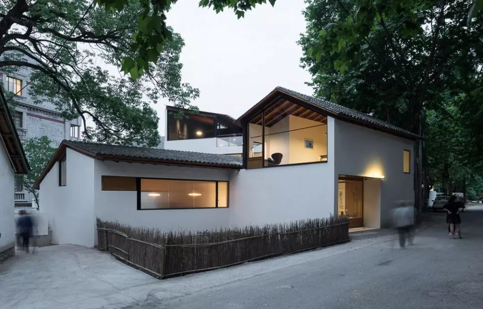 10个极具设计感的乡村改造,乡村创意改造景观