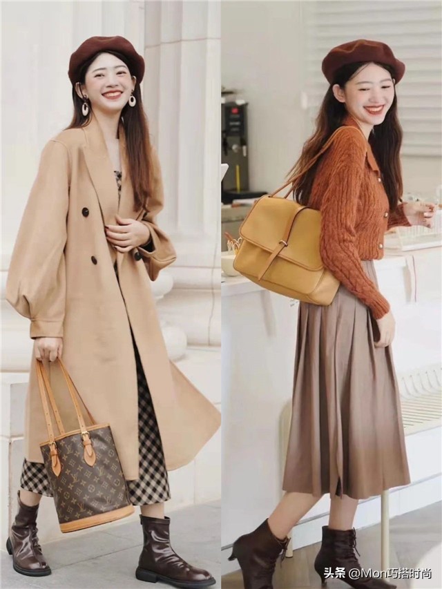 靴子有一个亮点,靴子有哪些是好看的