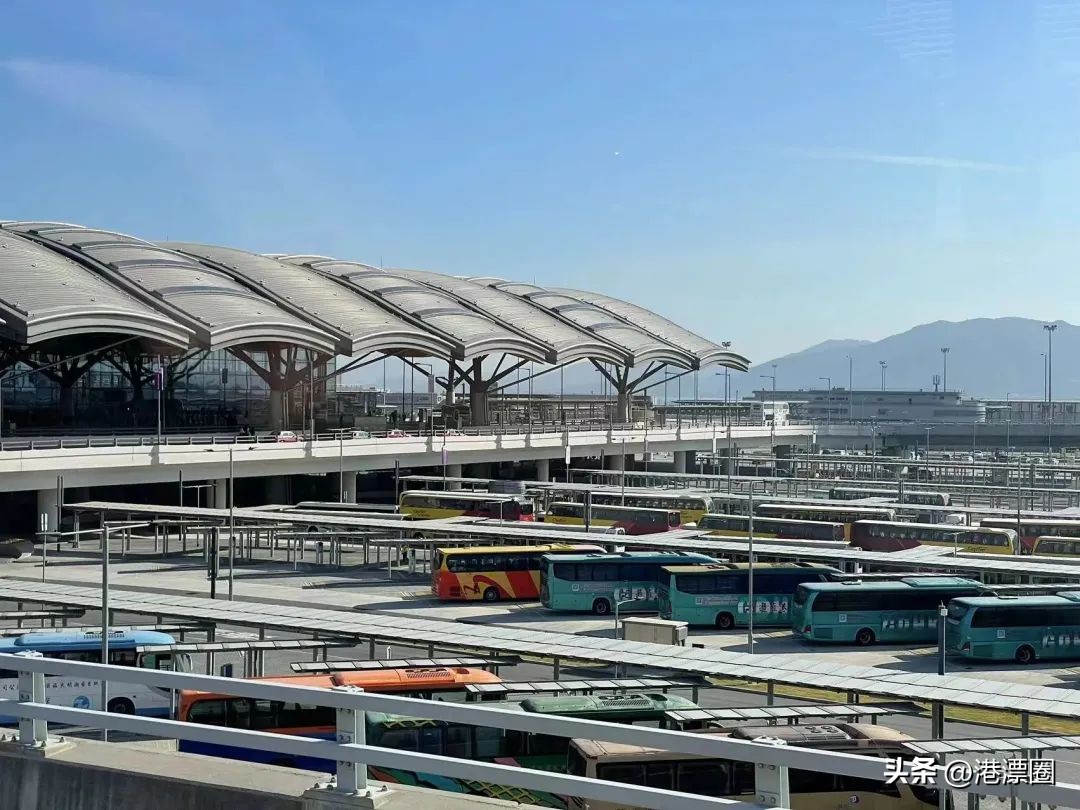 当日往返！从香港去澳门，疫情三年第一次免核酸，光速出入境！