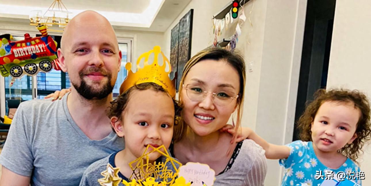 美国小伙娶中国女孩生男孩子,美国小伙娶中国老婆生孩子