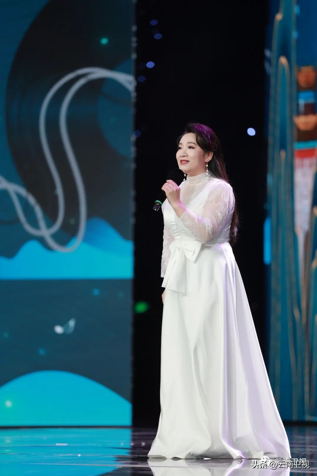 歌声袅袅彩云南——2022云南城市名命名歌曲评选暨云南新业态旅游线路大赛颁奖仪式举行