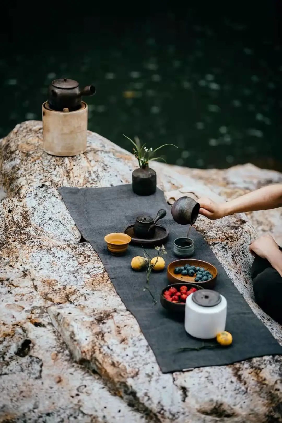 旅行焖茶壶,冬天必备焖茶壶携带方便