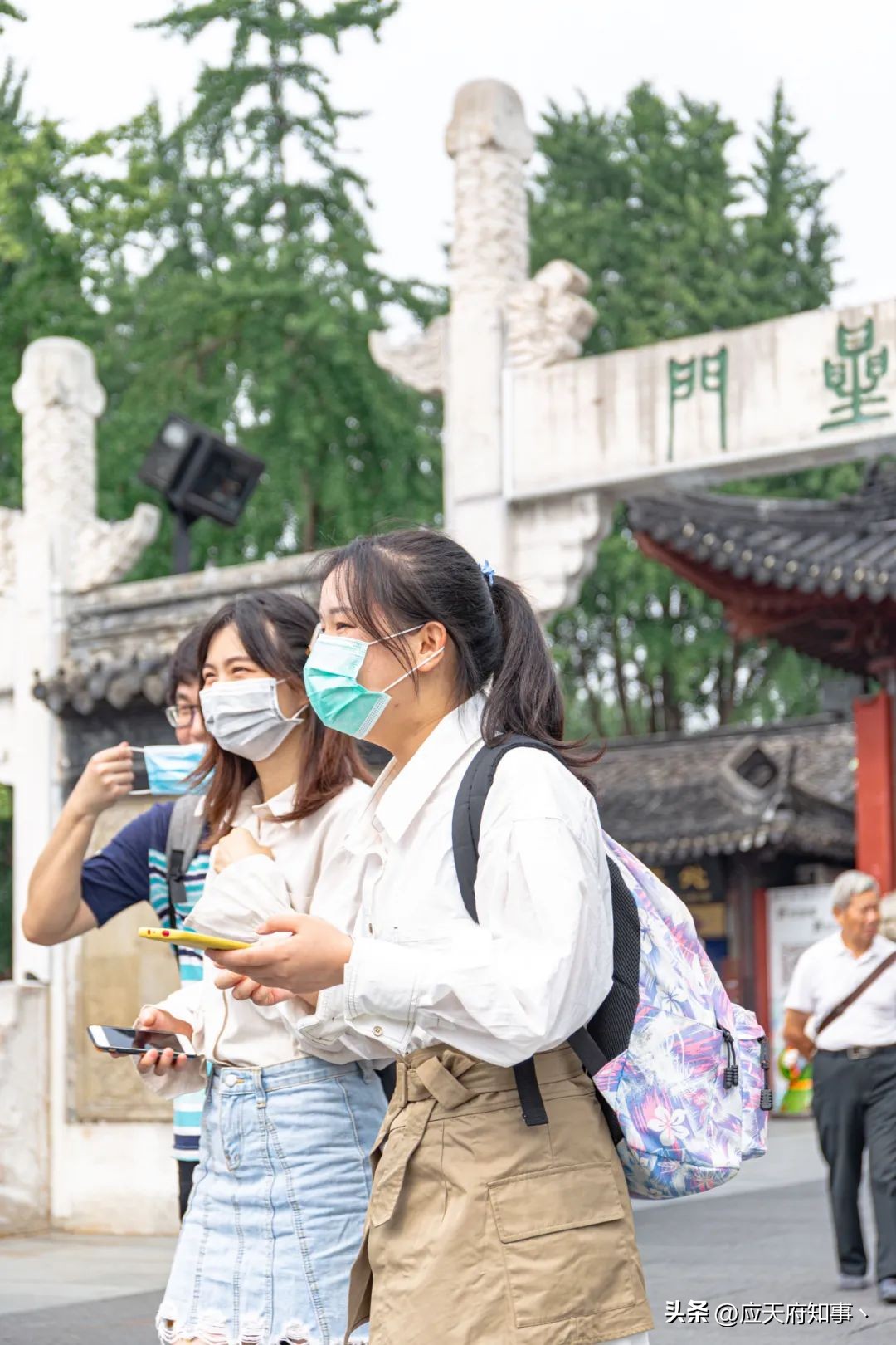 你想要的都在这里,南*夫子京**庙的美食