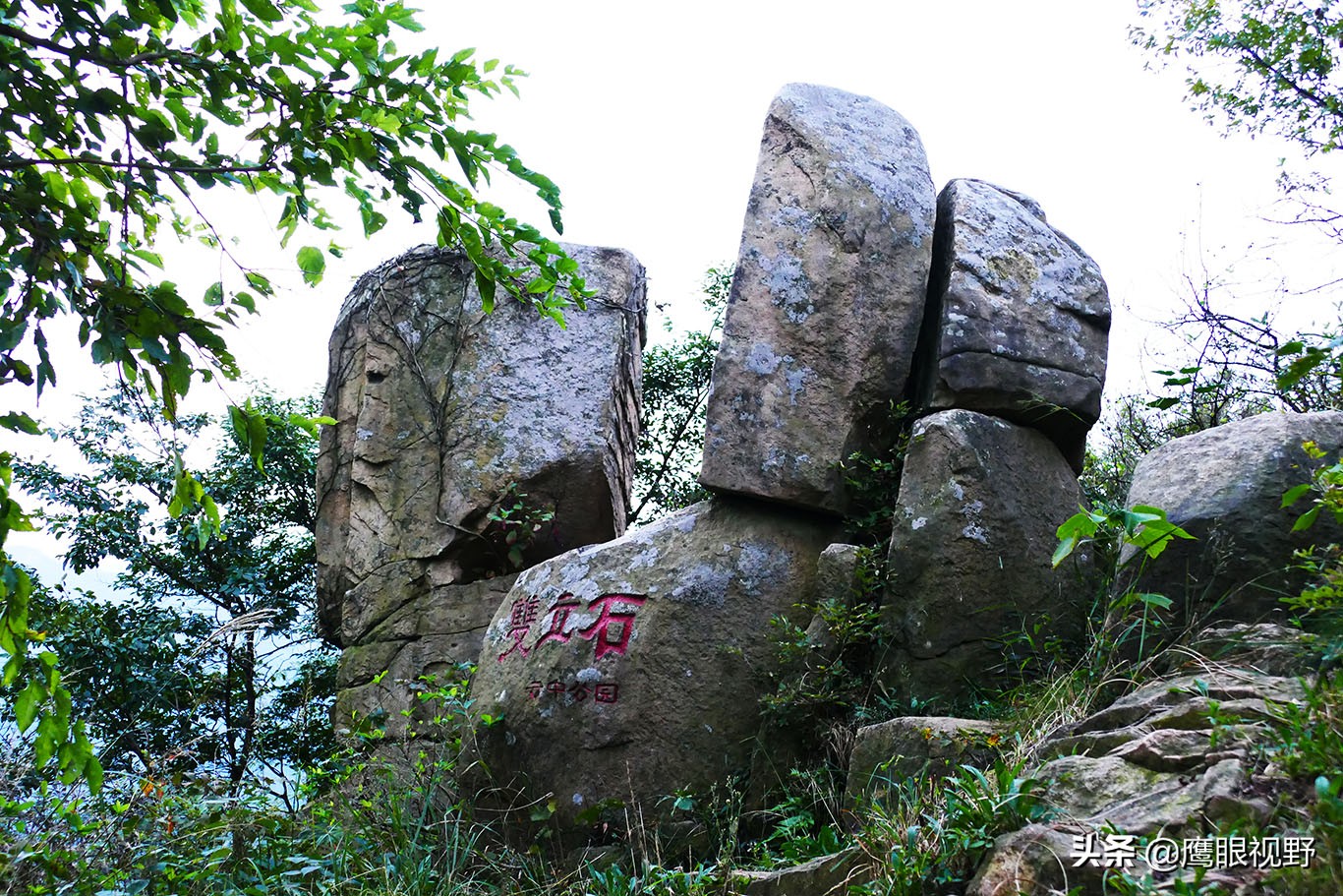 信阳旅游圣地鸡公山,信阳鸡公山十大避暑名山