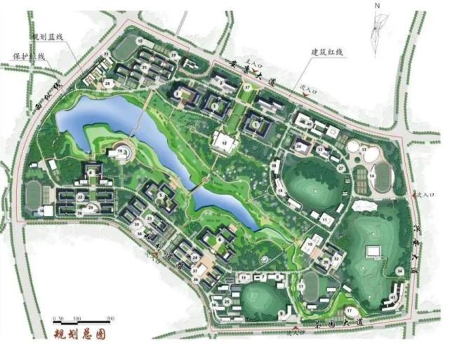 贵州一知名大学新校区真的来了!贵阳贵安这一手,下的什么棋?