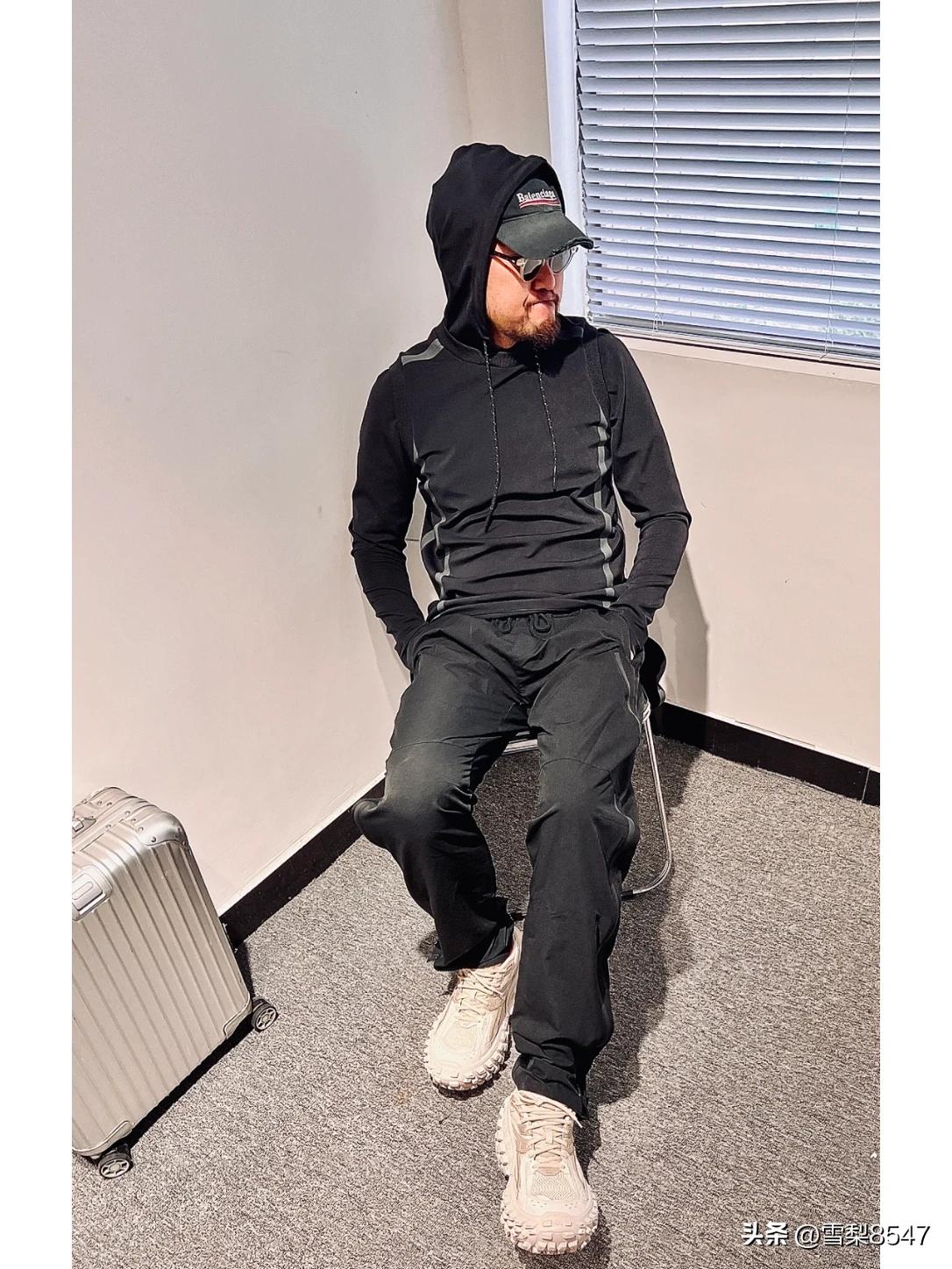 Balenciaga巴黎世家Defender轮胎鞋