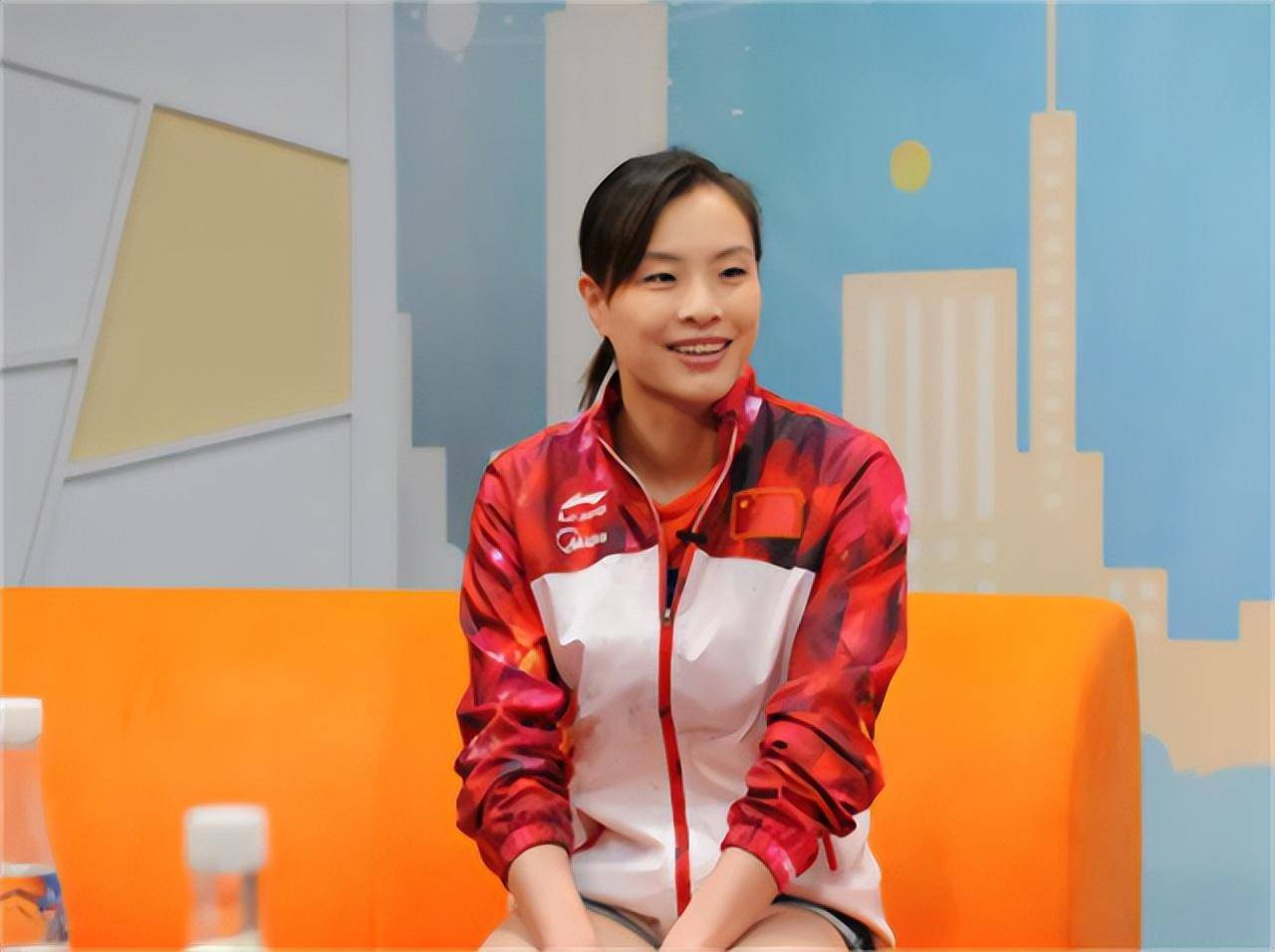 吴敏霞个人生活状态,吴敏霞个人资料曝光